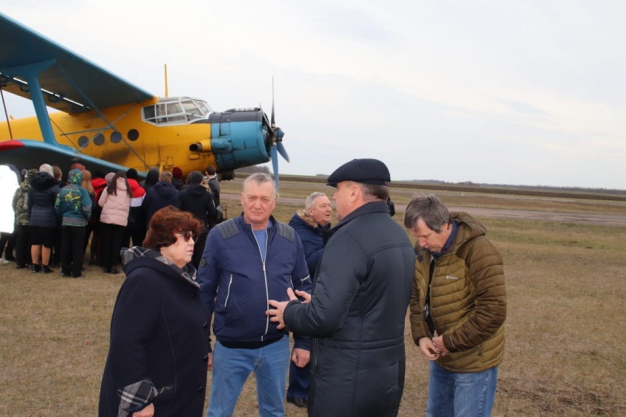 Депутат Госдумы Наталья Боева посетила на региональной неделе Ейский район