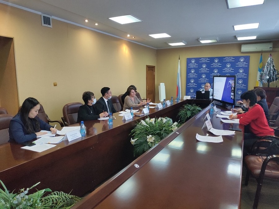 В Республике Бурятия прошли совещания по изучению возможности внедрения информационных технологий в регионе