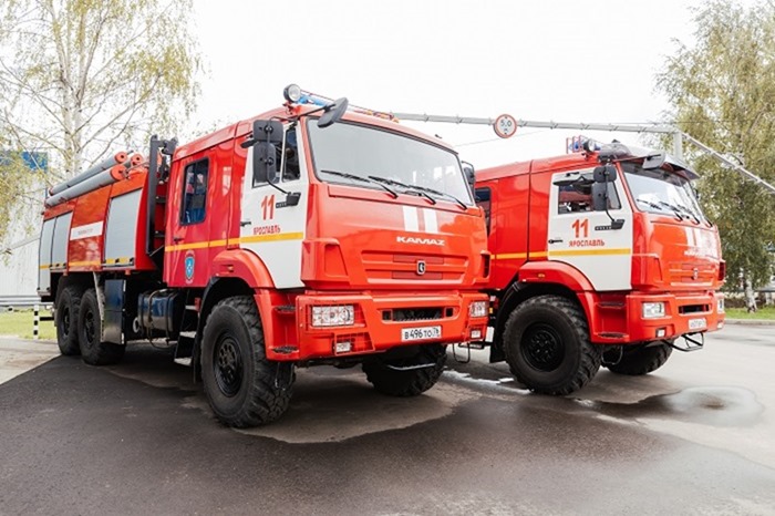 ООО «Транснефть – Балтика» представило отчет о мероприятиях в сфере пожарной безопасности в 2021 году