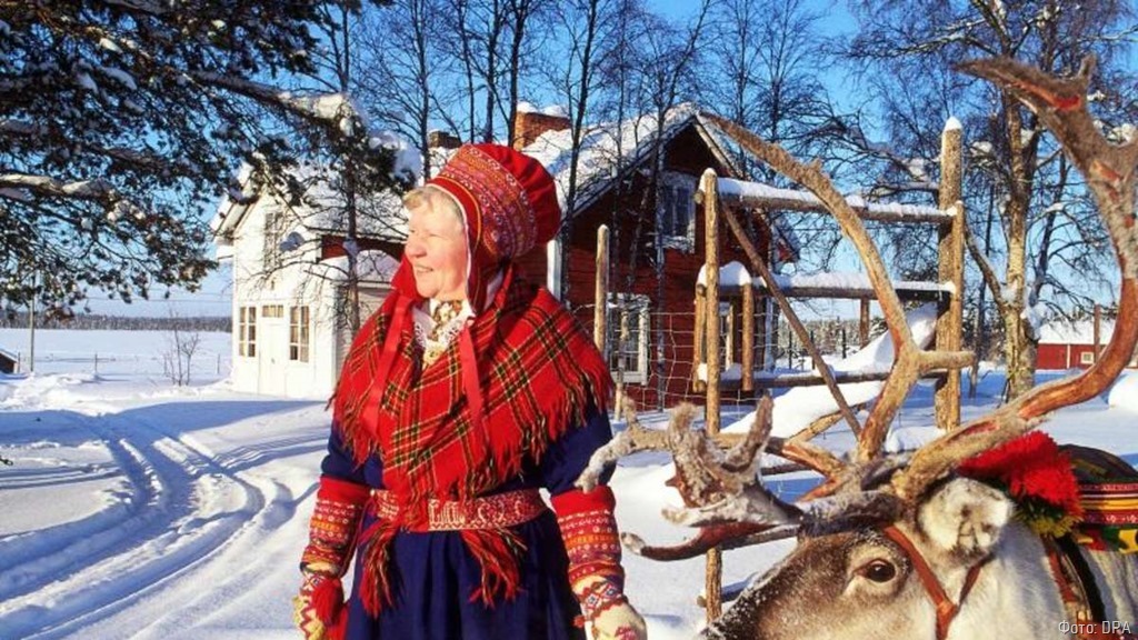 Скандинавские саамы назвали награду от короля Норвегии «сладкой пилюлей» 