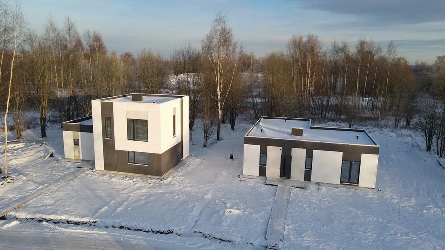 На 10% увеличился спрос на загородные домовладения под Петербургом зимой 2023 года