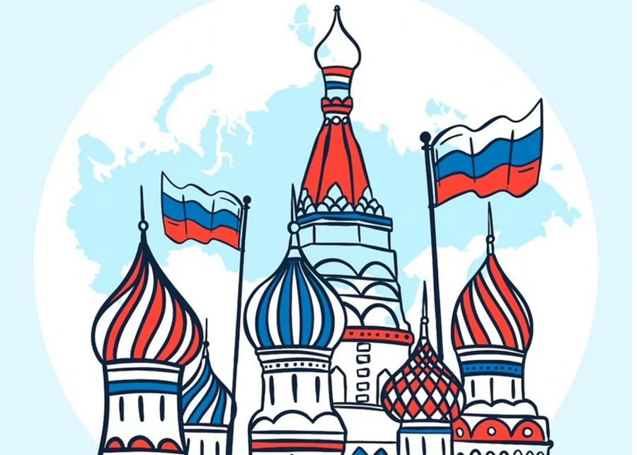 В школах многих регионов РФ пройдет «Всероссийский цифровой урок «Я — россиянин» 